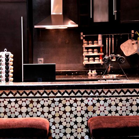 Luxury Riad Saad Fes- Apart Exterior photo