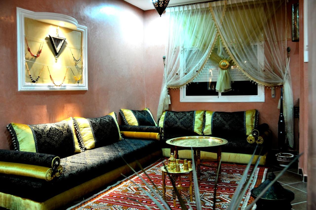 Luxury Riad Saad Fes- Apart Room photo