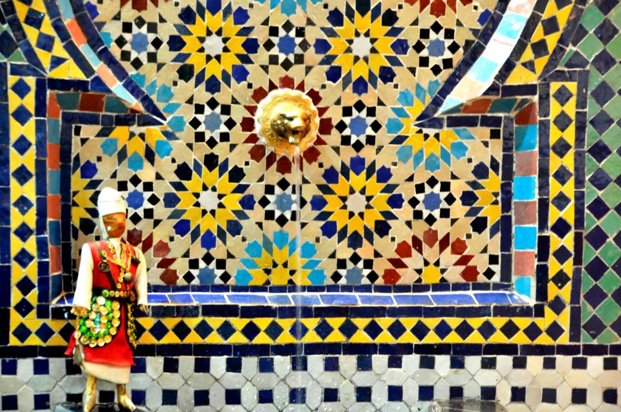Luxury Riad Saad Fes- Apart Room photo