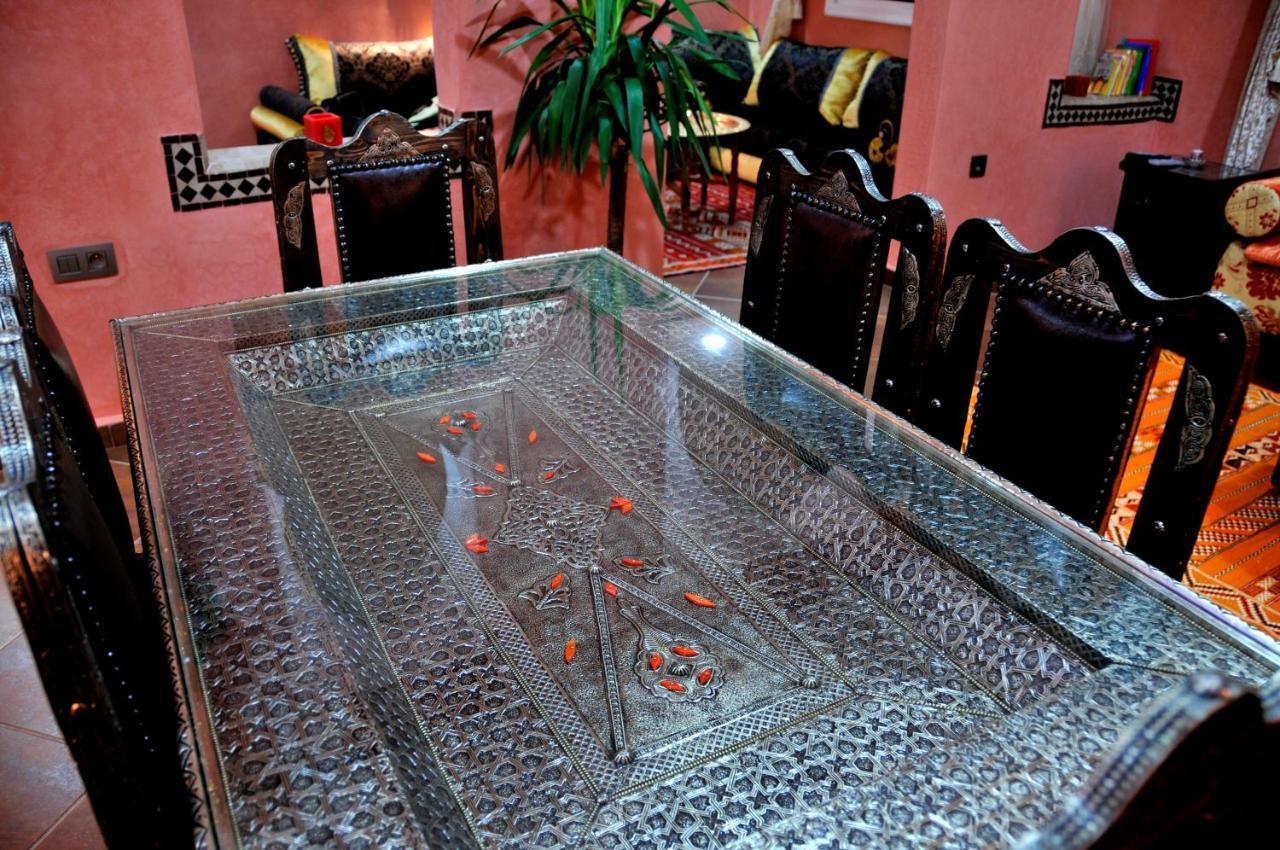 Luxury Riad Saad Fes- Apart Room photo