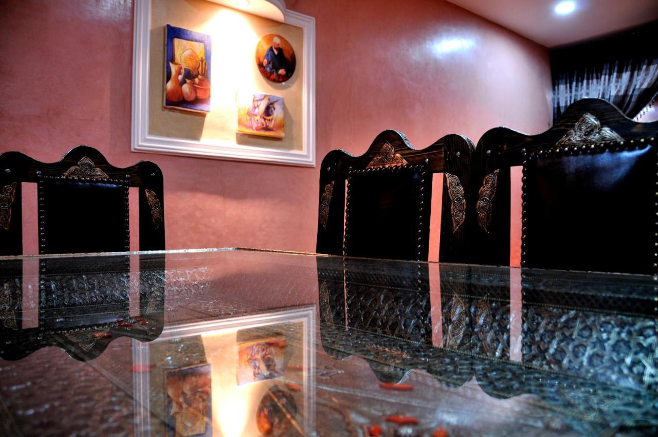 Luxury Riad Saad Fes- Apart Room photo
