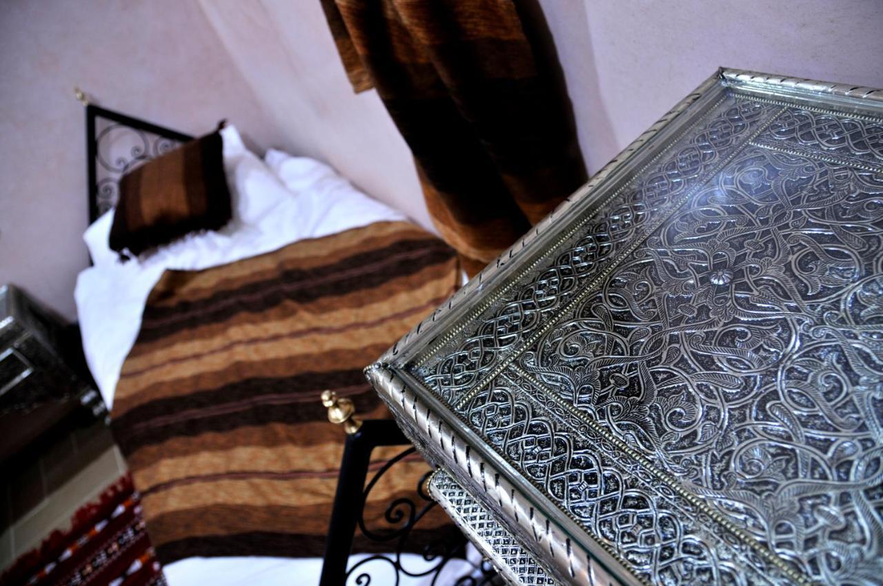 Luxury Riad Saad Fes- Apart Room photo