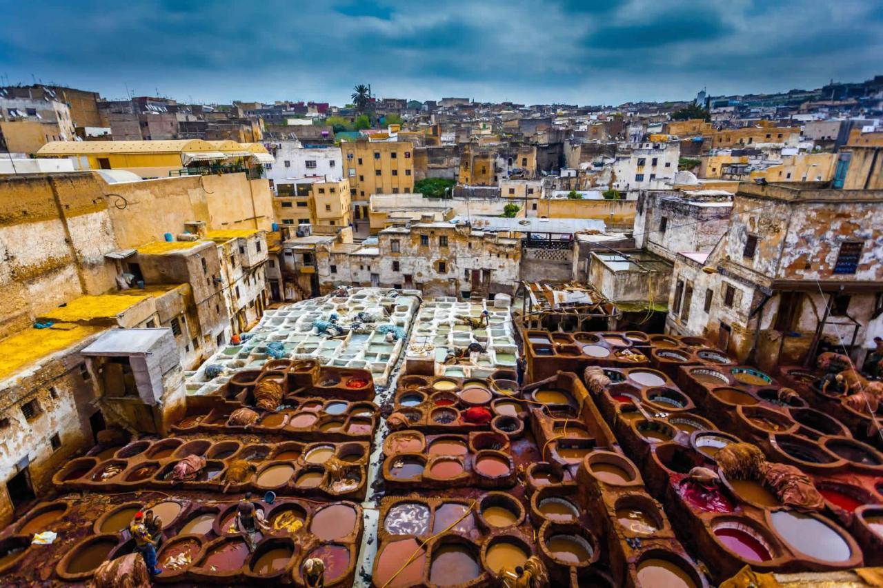 Luxury Riad Saad Fes- Apart Exterior photo